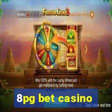 8pg bet casino